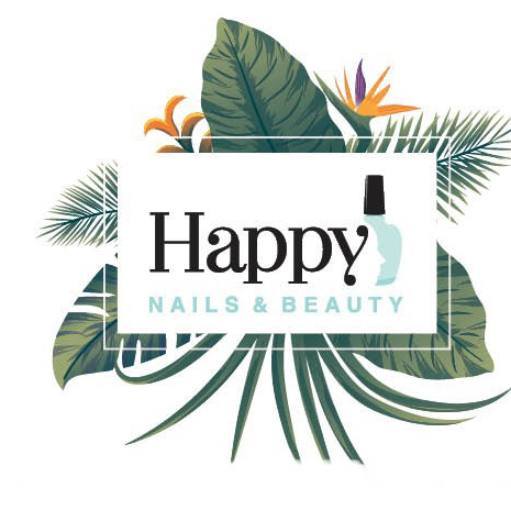 Happy Nails & Beauty logo