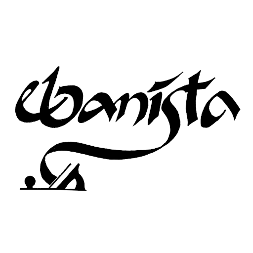 Ebanista School of Fine Woodworking logo