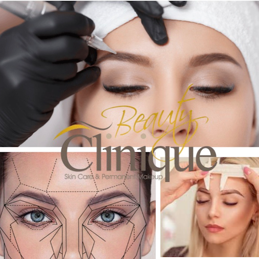 Best Brows Microblading Beauty Clinique logo