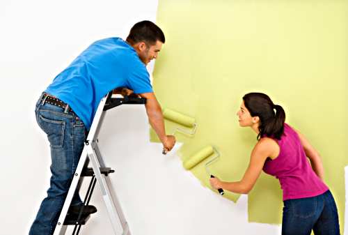Painting Tips to Ensure a Quick Home Sale