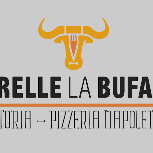 Sorelle La Bufala logo