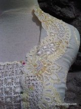 Kebaya Baby Yellow Kebaya Baby Yellow