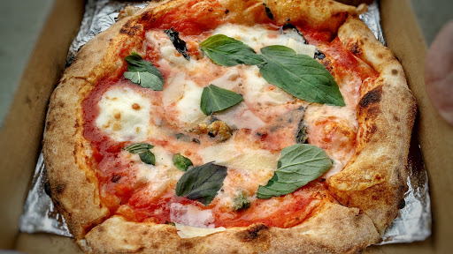 Pizza Restaurant «Pizzeria Credo», reviews and photos, 4520 California Ave SW, Seattle, WA 98116, USA