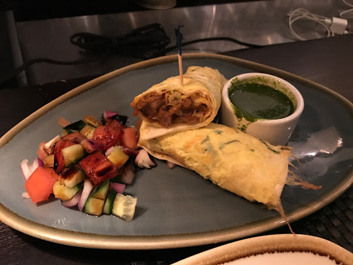 Indian Restaurant «Bindaas», reviews and photos, 3309 Connecticut Ave NW, Washington, DC 20008, USA