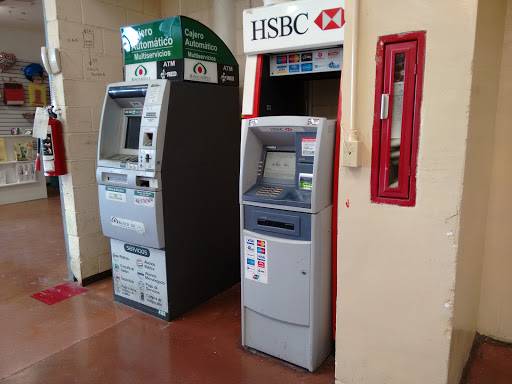 HSBC, Mariano Matamoros 515, El Fraile, 78700 Matehuala, S.L.P., México, Cajeros automáticos | SLP