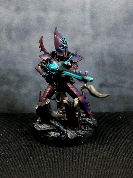 Dark Eldar Color Scheme Warrior1