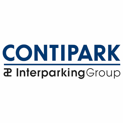 CONTIPARK Parkplatz Petersbrunnhof logo