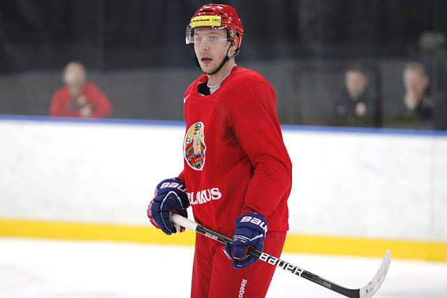 Угаров, Дрозд и еще четыре хоккеиста сборной Беларуси, которые вряд ли поедут на чемпионат мира