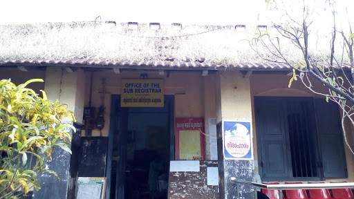 Sub Registrar Office Taliparamba, SH36, Paranki Bazar, Velapuram, Taliparamba, Kerala 670141, India, State_Government_Office, state KL