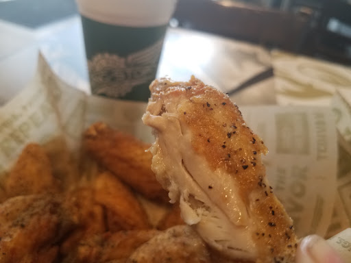 Chicken Wings Restaurant «Wingstop», reviews and photos, 1580 Space Center Dr #105, Colorado Springs, CO 80915, USA