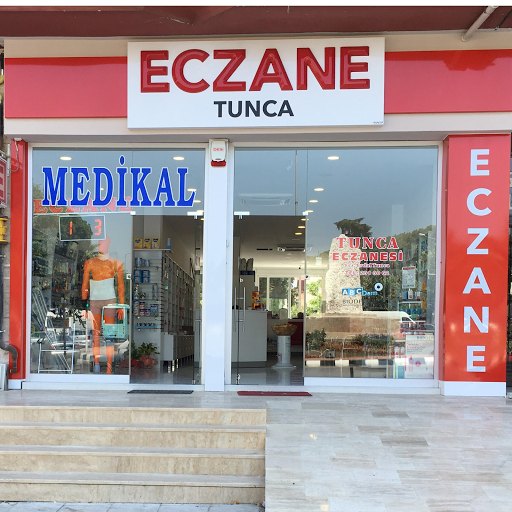 Tunca Eczanesi logo