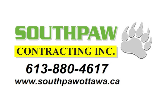 Southpaw Contracting Inc. logo