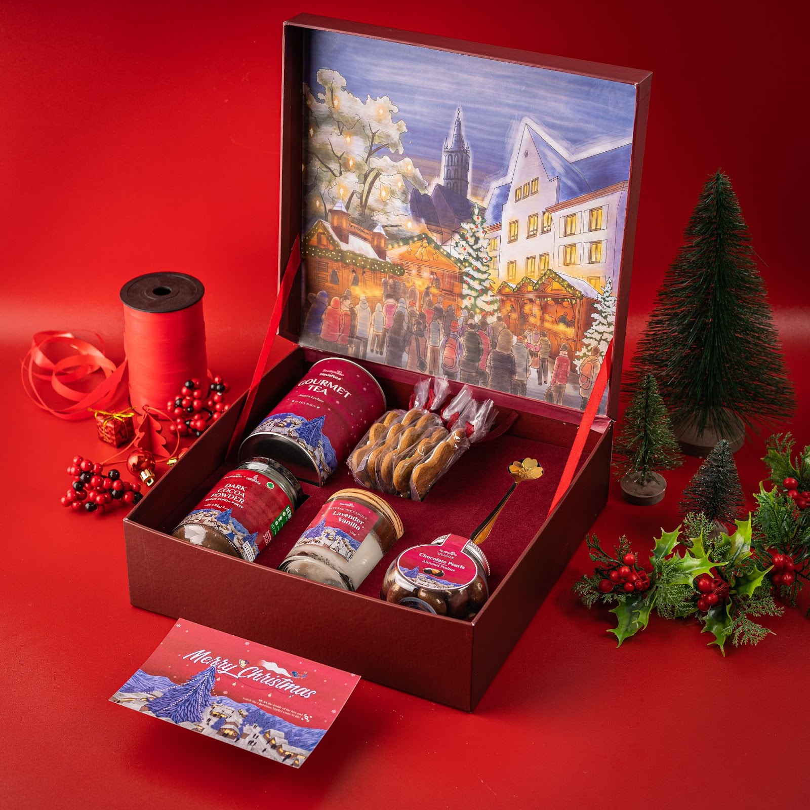 Corporate Christmas Hampers