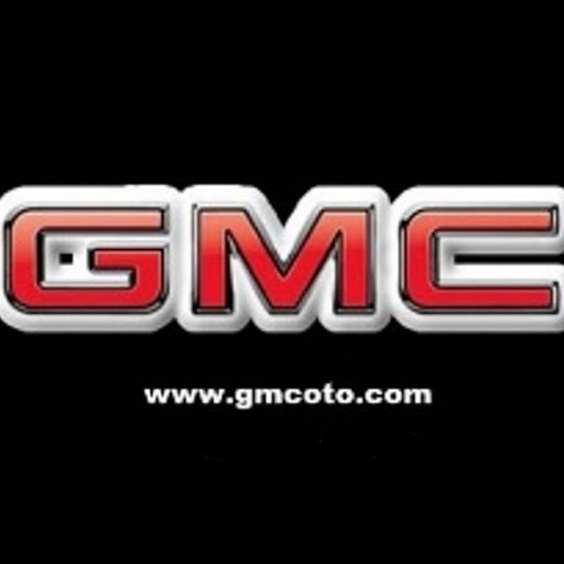 GMC oTo logo