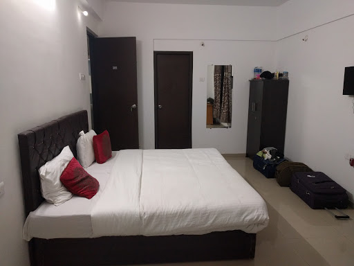 Orange City Service Apartment, Fortune Heights,Plot no. 64, 65, 66, Pioneer Residency Park,, Wardha Rd, Nagpur, Maharashtra 440015, India, Service_Apartment, state MH