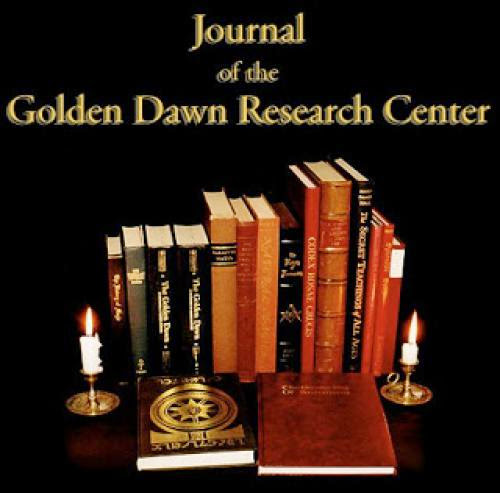New Journal Of The Golden Dawn Research Center