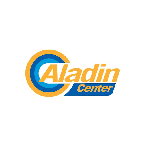 Aladin Center logo