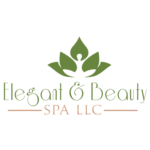 Elegant & Beauty Spa logo
