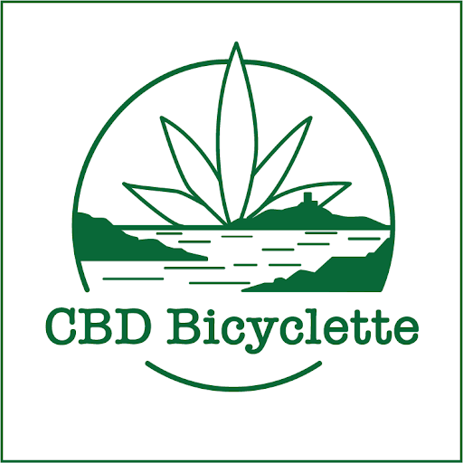 CBD Lausanne - CBD Bicyclette - Livraison express logo