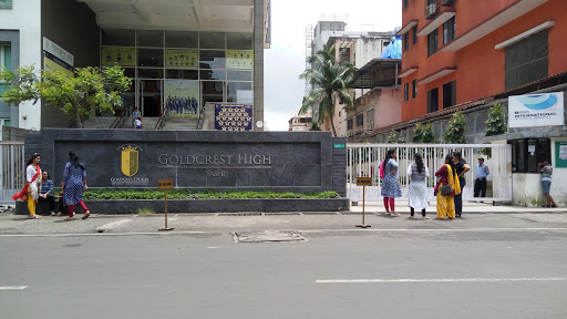 Goldcrest High School, Plot No. 59, Sector 29, Vashi, Navi Mumbai, Maharashtra 400703, India, School, state MH