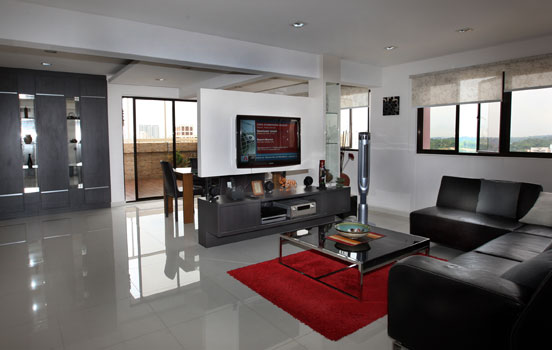Why An Executive Maisonette Our Em Renovation Experience This Is One Of The 4 Strathmore Units