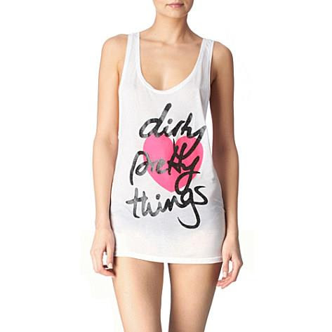 Dirty Pretty Things lingerie, colección primavera verano 2012