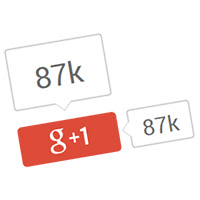 Bouton Google +1 / Google PlusOne Button
