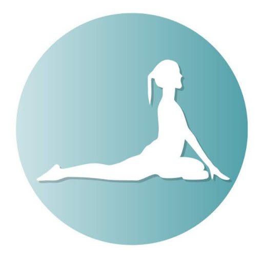 de ver-beelding Yin Yoga - Mindfulness logo