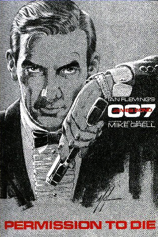 The Book Bond: Deaver's model for James Bond