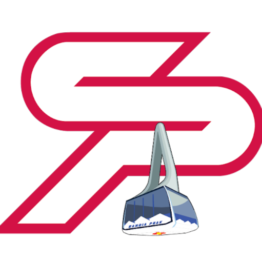 Sandia Peak Tramway logo