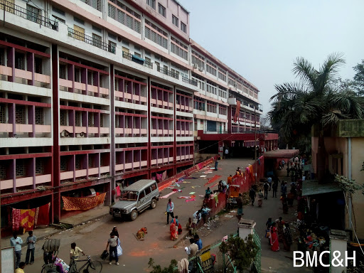 Burdwan Medical College Hospital, Opp. Shyam Sayer, Khosbagan, Burdwan, West Bengal 713104, India, Medical_College, state WB