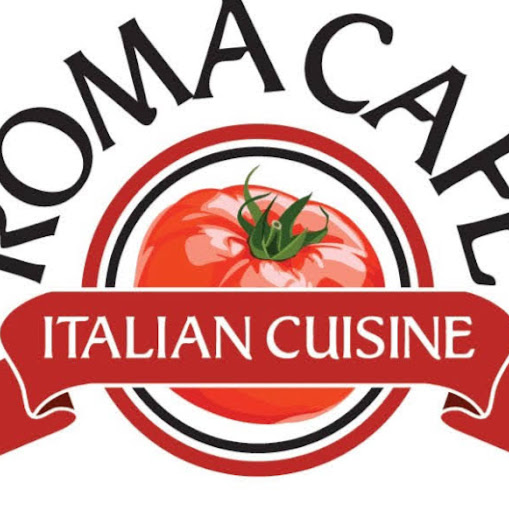 Roma Café logo
