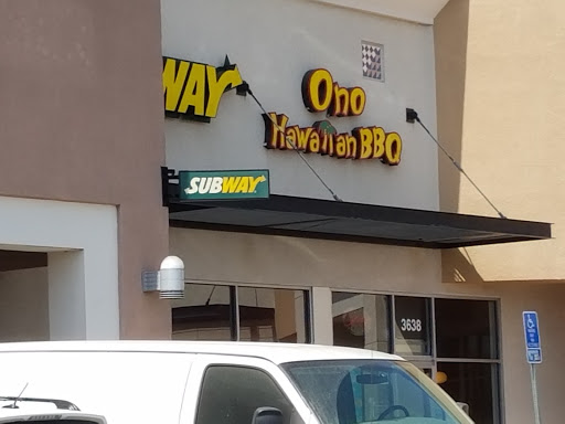 Hawaiian Restaurant «Ono Hawaiian BBQ», reviews and photos, 3638 Rosemead Blvd, Rosemead, CA 91770, USA