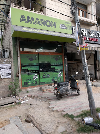 AMARON PIT STOP, Sh No 1/88, Chander Lok Enclave, Road No 44,, Pitampura New Delhi-110034, Delhi, 110034, India, Car_Battery_Shop, state UP