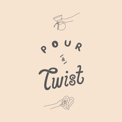 Pour and Twist logo