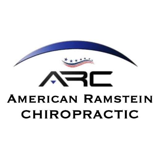 ARC American Ramstein Chiropractic logo