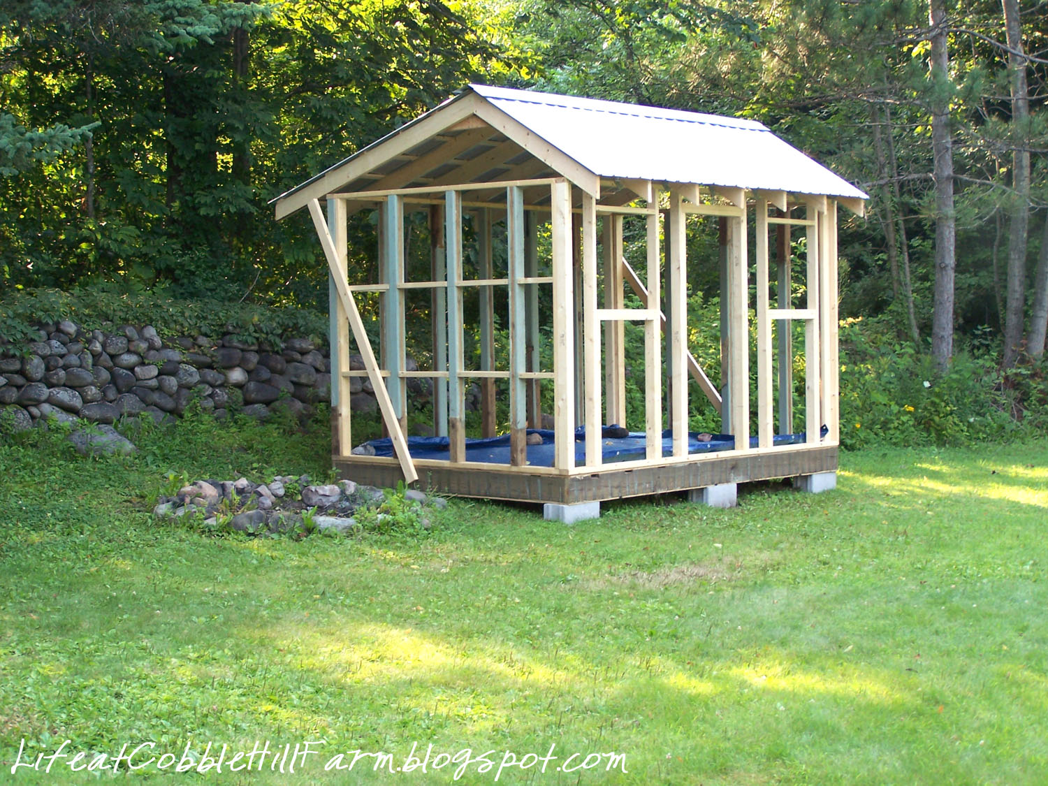 Chicken Coop 101: Thirteen Lessons Learned