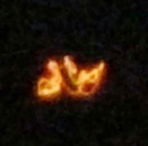 Woodville Texas Flight Instructor Reports Multiple Ufos Photos