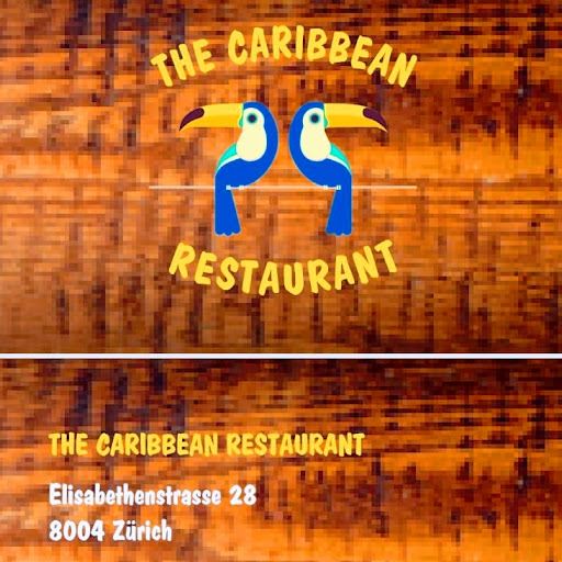 The Caribbean Restaurant logo