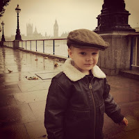 Blake Preston Clement by the Thames October 2012