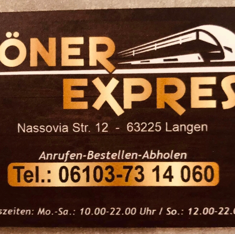 Döner Express logo