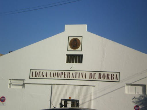 Adega cooperativa de Borba