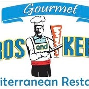 Gourmet Gyros & kebabs logo