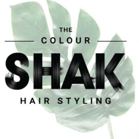 The Colour Shak logo