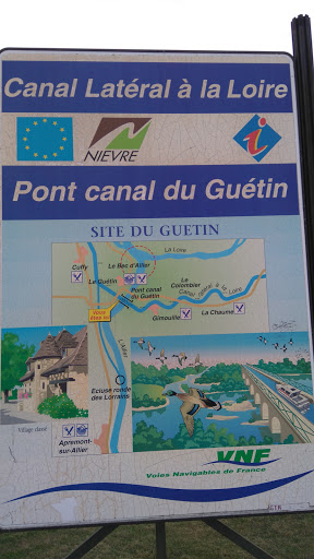 Auberge du Pont Canal