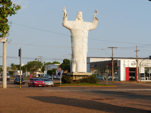 Cristo, -2879, Av. Cap. Olinto Mancini, 2823 - Jardim Angelica, MS, Brasil, Atração_Turística, estado Mato Grosso do Sul