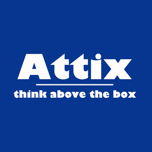Attix - Attic Ladders & Attic Storage Perth logo