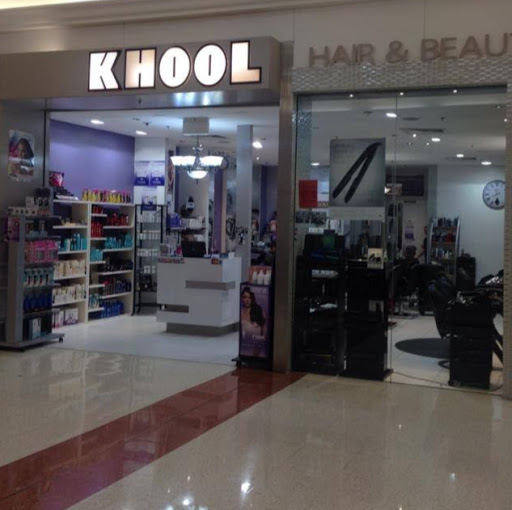 Khool Hair & Beauty logo
