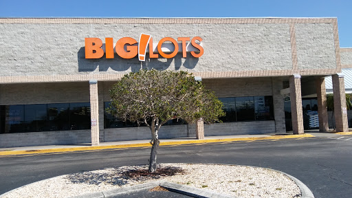 Discount Store «Big Lots», reviews and photos, 3048 E College Ave, Ruskin, FL 33570, USA