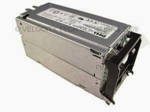  Dell FD732 Poweredge 1800 Redundant Power Supply DPS-650BB A
